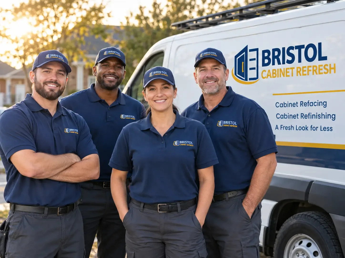 Kitchen Cabinet Refacing company in Midway, PA